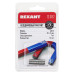 Неодимовый магнит диск 10х2мм, сцепление 1кг (14 шт/уп) REXANT
