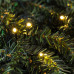 Еловый шлейф 2,7м, диаметр 41см, теплое белое свечение 80 LED NEON-NIGHT