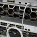 Шнур коммутационный, патч-корд U/UTP RJ45-RJ45, CAT 5e, LSZH серый, 2м REXANT