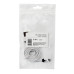 Кабель USB-A – Lightning для Apple, 1А, 1м, ПВХ, белый, плоский REXANT