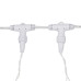 Гирлянда светодиодная Занавес 2х1,5м 360 LED ЖЕЛТЫЙ белый ПВХ IP65 эффект мерцания 230В блок в комплекте NEON-NIGHT