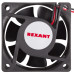 Вентилятор RX 6025MS, DC 12В REXANT