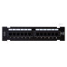 Панель коммутационная настенная, 12 портов, UTP, RJ-45, CAT 5e REXANT