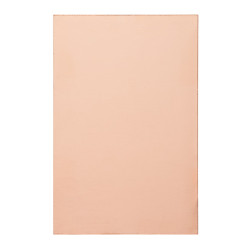 Стеклотекстолит 1-сторонний 200x300x1.5 мм 35/00 (35 мкм) REXANT