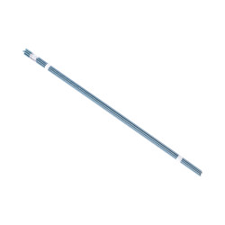 Шпилька резьбовая DIN 975, M10х1000, (10 шт/уп) KRANZ