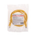 Патч-корд U/UTP, CAT 5e, RJ45-RJ45, 26AWG, LSZH, желтый, 3м REXANT