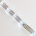 Дюралайт LED двухжильный 230В 10мм 24 LED/м БЕЛЫЙ постоянное свечение модуль 2м бухта 100м NEON-NIGHT