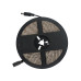 Лента светодиодная 24В, SMD5050, 14,4Вт/м, 60 LED/м, 3000К, 10мм, 5м, IP65 LAMPER