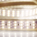 Лента светодиодная 220В, SMD2835, 276 LED/м, Теплый белый, 7,5x20мм, 50м,без установочного набора, IP67 NEON-NIGHT