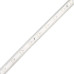 Лента светодиодная 220В, SMD2835, 4,8Вт/м, 60 LED/м, Синий, 10х7мм, 100м, с кабелем питания, IP67 NEON-NIGHT