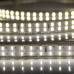 Лента светодиодная 220В, SMD3014, 240 LED/м, Теплый белый, 6,5x15мм, 100м, кабель питания в комплекте, IP67 NEON-NIGHT