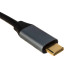 Кабель USB Type-C - HDMI, 2м REXANT