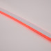Гибкий неон 8х16мм двухсторонний 120 LED/м КРАСНЫЙ 230В бухта 50м (с комплектом подключения) NEON-NIGHT