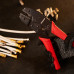 Кримпер HT-336J для обжима F и BNC разъемов типа RG-174, RG-179, Fiber Optic REXANT