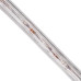 Дюралайт LED двухжильный 230В 10мм 24 LED/м СИНИЙ постоянное свечение модуль 2м бухта 100м NEON-NIGHT