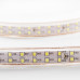 Лента светодиодная 220В, SMD2835, 180 LED/м, Холодный белый, 6,5x17мм, 100м, с кабелем питания, IP67 NEON-NIGHT