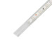 Лента светодиодная 220В, SMD2835, 4,8Вт/м, 60 LED/м, Красный, 10х7мм, 100м, с кабелем питания, IP67 NEON-NIGHT