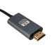 Кабель USB Type-C - HDMI, 2м REXANT