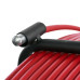 Протяжка кабельная (УЗК в тележке), стеклопруток, d=11,0мм, 150м, красная REXANT