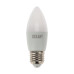 Лампа светодиодная Свеча (CN) 7,5 Вт E27 713 Лм 2700 K теплый свет REXANT(5 шт./уп.)