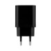 Сетевое зарядное устройство REXANT 2 x USB, 5V, 2.4 A, черное