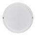 Светильник ЖКХ LED пылевлагозащищенный круг IP65 18Вт 1710Лм 6500K с микроволновым датчиком REXANT