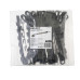 Зажим RX/В1-6, 25 шт. (крепление: карниз скатной кровли, ендова) REXANT