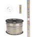 Лента светодиодная 220В, SMD5050, 60 LED/м, Теплый белый, 13х8мм,с кабелем питания, IP67 NEON-NIGHT