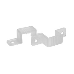 Монтажная клипса для LED ленты 220 В SMD 2835