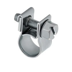 Хомут стяжной mini 8-10-0,5мм, (20 шт/уп) REXANT
