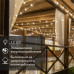 Лампа-шар светодиодная, диаметр 100мм, E27, 12 LED, 2Вт, КРАСНЫЙ, матовая колба, 230В NEON-NIGHT