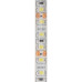 Лента светодиодная 12В, SMD2835, 19,2 Вт/м, 120 LED/м, 6000К, 10мм, 50м, IP65 LAMPER