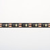 Лента светодиодная 5В, SMD2835, 4,8Вт/м, 60 LED/м, 6500K, 8мм, 1м, с USB коннектором, черная, IP65 LAMPER