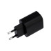 Сетевое зарядное устройство REXANT USB + Type-C, 5V, 2.4 A, черное