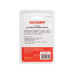 Кабель USB-A – Lightning для iPhone для Apple 2,4А, 1м, силикон, белый, с пружиной REXANT