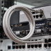 Шнур коммутационный, патч-корд F/UTP RJ45-RJ45, CAT 6, LSZH серый, 1,5м REXANT 