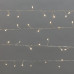 Гирлянда светодиодная Роса Фейерверк с контроллером 20м, 500LED, ТЕПЛЫЙ БЕЛЫЙ, IP20, на катушке NEON-NIGHT