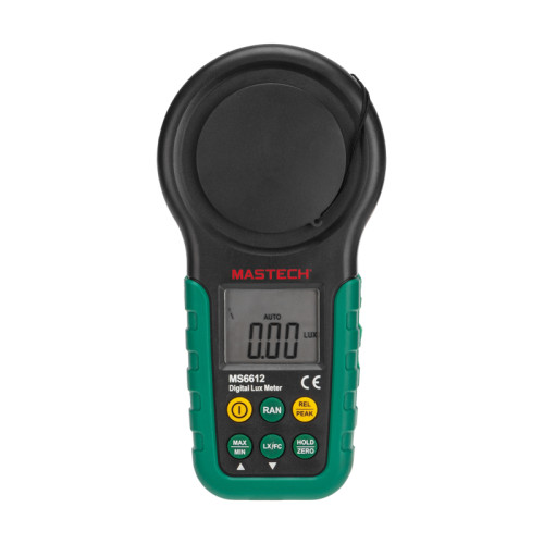 Люксметр MS6612 MASTECH