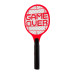 Мухобойка электрическая 0410 GAME OVER EDITION, 800В REXANT