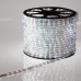 Дюралайт LED двухжильный 230В 10мм 24 LED/м БЕЛЫЙ постоянное свечение модуль 2м бухта 100м NEON-NIGHT