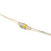 Гирлянда светодиодная Роса с пробкой 2м, 20LED, БЕЛЫЙ, IP20, 3хLR44 в комплекте NEON-NIGHT