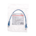 Патч-корд U/UTP, CAT 5e, RJ45-RJ45, 26AWG, LSZH, синий, 0,3м REXANT