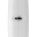Бытовая газовая пьезозажигалка с классическим пламенем многоразовая (1 шт.) белая СК-306 СОКОЛ  