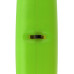 Бытовая газовая пьезозажигалка с классическим пламенем многоразовая (1 шт.) зеленая СК-306 СОКОЛ  