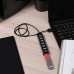 Разветвитель USB на 7 портов черный REXANT